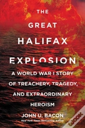 Capa do artigo The Great Halifax Explosion