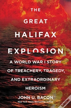 Capa do artigo The Great Halifax Explosion