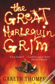 Capa do artigo The Great Harlequin Grim