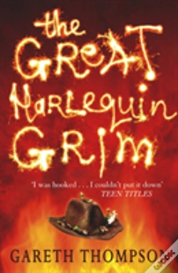 Capa do artigo The Great Harlequin Grim