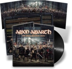 Capa do artigo The Great Heathen Army - Vinil