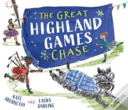 Capa do artigo The Great Highland Games Chase