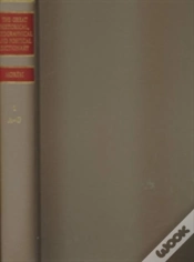 Capa do artigo The Great Historical, Geographical And Poetical Dictionary