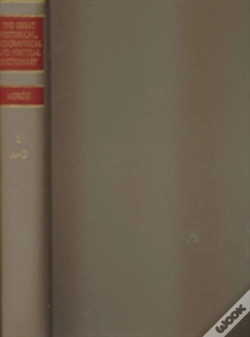 Capa do artigo The Great Historical, Geographical And Poetical Dictionary