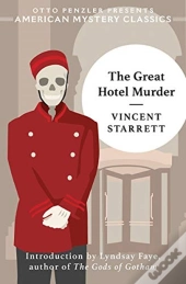 The Great Hotel Murder