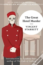 Capa do artigo The Great Hotel Murder