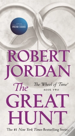 Capa do artigo The Great Hunt
