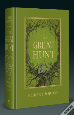 Capa do artigo The Great Hunt