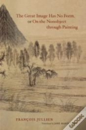 Capa do artigo The Great Image Has No Form, Or On The Nonobject Through Painting