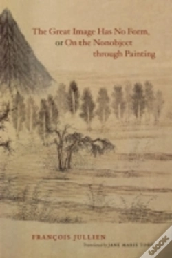 Capa do artigo The Great Image Has No Form, Or On The Nonobject Through Painting