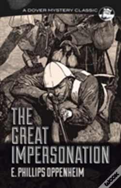 Capa do artigo The Great Impersonation