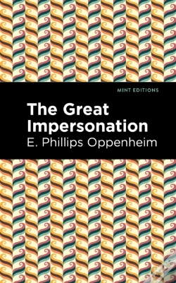 Capa do artigo The Great Impersonation