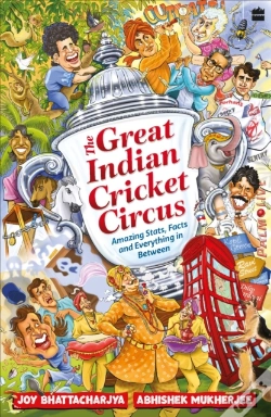 Capa do artigo The Great Indian Cricket Circus