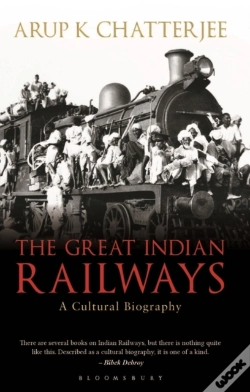 Capa do artigo The Great Indian Railways