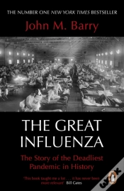 Capa do artigo The Great Influenza