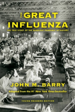 Capa do artigo The Great Influenza