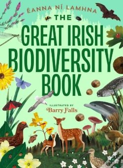 Capa do artigo The Great Irish Biodiversity Book