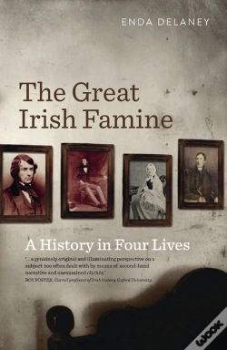 Capa do artigo The Great Irish Famine