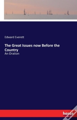 Capa do artigo The Great Issues Now Before The Country