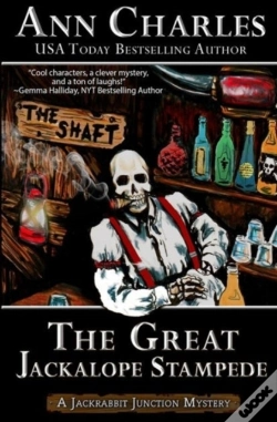 Capa do artigo The Great Jackalope Stampede