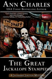 Capa do artigo The Great Jackalope Stampede