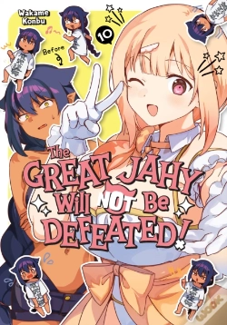 Capa do artigo The Great Jahy Will Not Be Defeated! 10