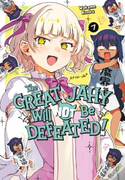 Capa do artigo The Great Jahy Will Not Be Defeated! 7