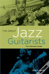 Capa do artigo The Great Jazz Guitarists