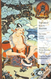 Capa do artigo The Great Kagyu Masters