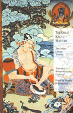 Capa do artigo The Great Kagyu Masters