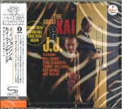 Capa do artigo The Great Kai & J. J. - CD