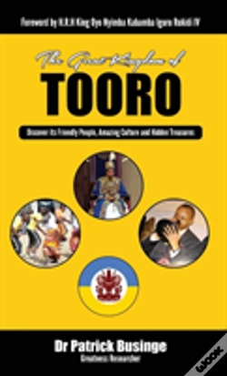 Capa do artigo The Great Kingdom Of Tooro