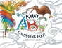 The Great Kiwi Abc Colouring Book - Preview
