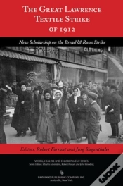Capa do artigo The Great Lawrence Textile Strike Of 1912