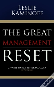 Capa do artigo The Great Management Reset
