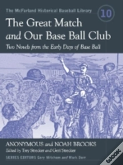 Capa do artigo The Great Match And Our Base Ball Club