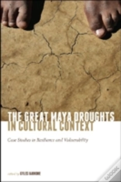Capa do artigo The Great Maya Droughts In Cultural Context