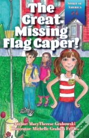Capa do artigo The Great Missing Flag Caper