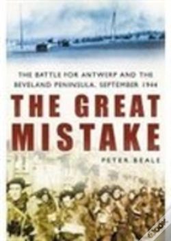 Capa do artigo The Great Mistake