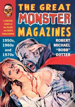 Capa do artigo The Great Monster Magazines