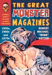 Capa do artigo The Great Monster Magazines