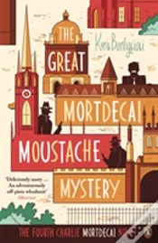 Capa do artigo The Great Mortdecai Moustache Mystery