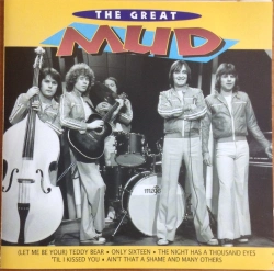 Capa do artigo The Great Mud - CD