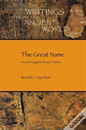 Capa do artigo The Great Name