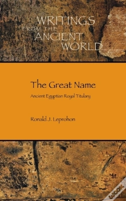 Capa do artigo The Great Name