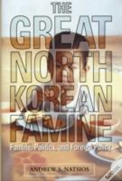 Capa do artigo The Great North Korean Famine