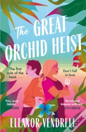 Capa do artigo The Great Orchid Heist
