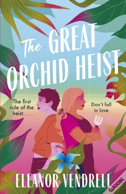 Capa do artigo The Great Orchid Heist