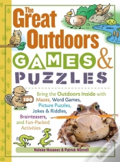 Capa do artigo The Great Outdoors Games & Puzzles