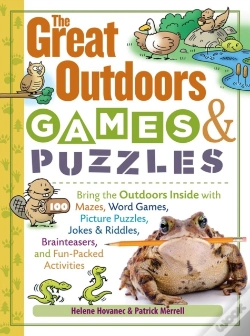 Capa do artigo The Great Outdoors Games & Puzzles